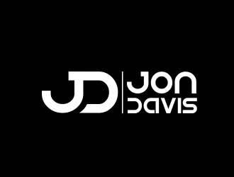 JD Jonathan Davis logo design by Louseven
