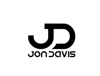 JD Jonathan Davis logo design by Louseven