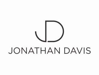JD Jonathan Davis logo design by Srikandi