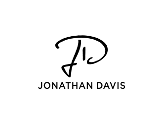 JD Jonathan Davis logo design by akhi