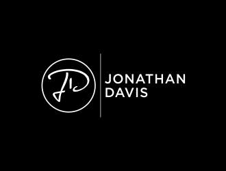 JD Jonathan Davis logo design by akhi