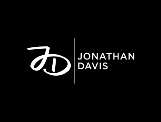JD Jonathan Davis logo design by akhi