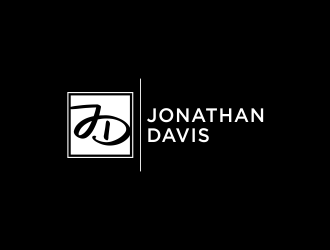 JD Jonathan Davis logo design by akhi