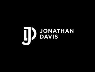 JD Jonathan Davis logo design by akhi