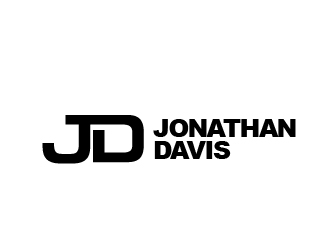 JD Jonathan Davis logo design by art-design