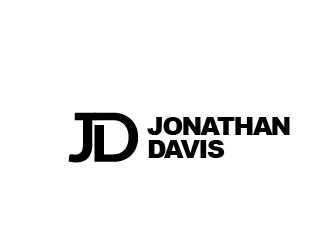 JD Jonathan Davis logo design by art-design