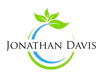 JD Jonathan Davis logo design by jetzu