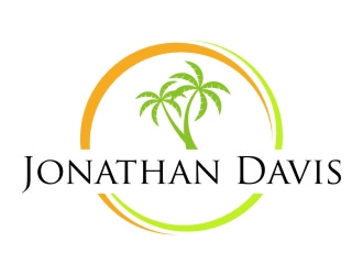 JD Jonathan Davis logo design by jetzu