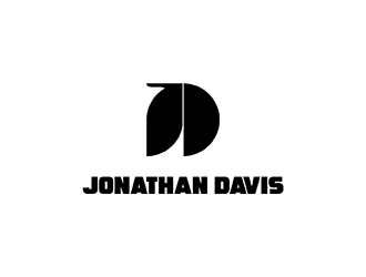JD Jonathan Davis logo design by bwdesigns