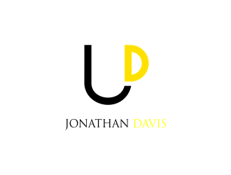 JD Jonathan Davis logo design by rahimtampubolon