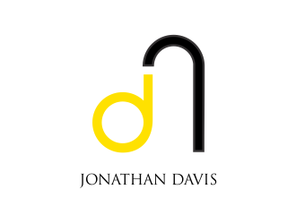 JD Jonathan Davis logo design by rahimtampubolon