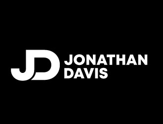 JD Jonathan Davis logo design by REDCROW