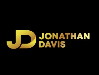 JD Jonathan Davis logo design by REDCROW