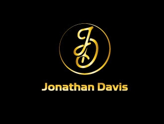 JD Jonathan Davis logo design by estrezen
