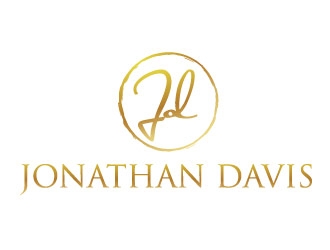 JD Jonathan Davis logo design by REDCROW