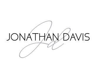 JD Jonathan Davis logo design by REDCROW