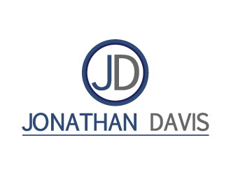 JD Jonathan Davis logo design by ManishSaini