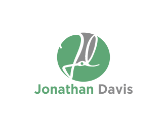 JD Jonathan Davis logo design by Greenlight