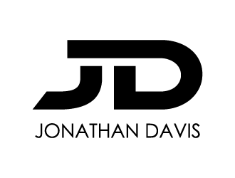 JD Jonathan Davis logo design by axel182
