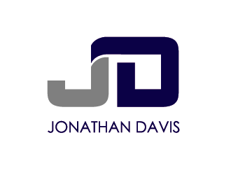 JD Jonathan Davis logo design by axel182