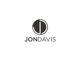 JD Jonathan Davis logo design by blessings