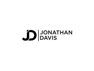 JD Jonathan Davis logo design by Barkah