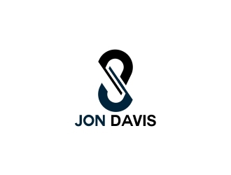 JD Jonathan Davis logo design by amazing