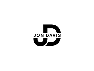 JD Jonathan Davis logo design by Barkah
