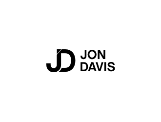 JD Jonathan Davis logo design by Barkah