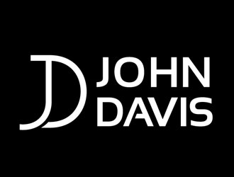 JD Jonathan Davis logo design by frontrunner