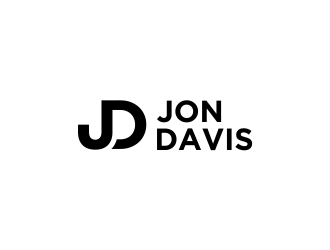 JD Jonathan Davis logo design by done