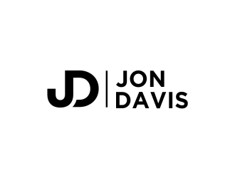 JD Jonathan Davis logo design by done