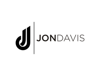 JD Jonathan Davis logo design by Raden79