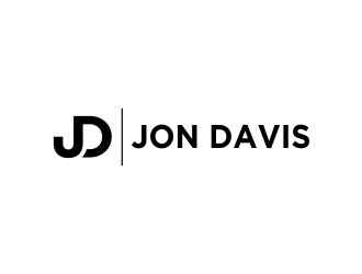JD Jonathan Davis logo design by done