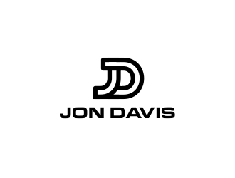 JD Jonathan Davis logo design by pionsign