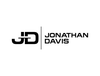 JD Jonathan Davis logo design by kopipanas