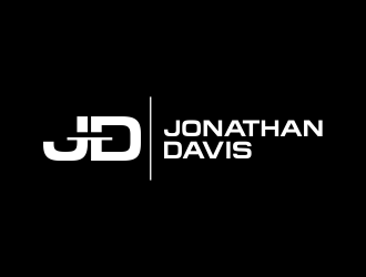 JD Jonathan Davis logo design by kopipanas