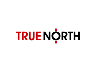 True North Books logo design by cintoko