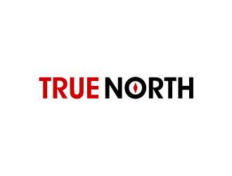 True North Books logo design by cintoko