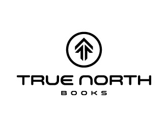 True North Books logo design by graphica