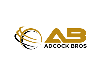 Adcock Bros logo design by graphicstar