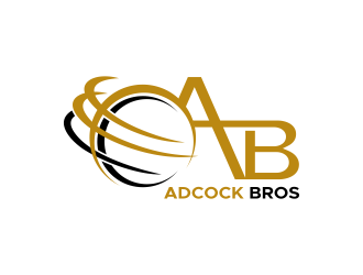 Adcock Bros logo design by graphicstar