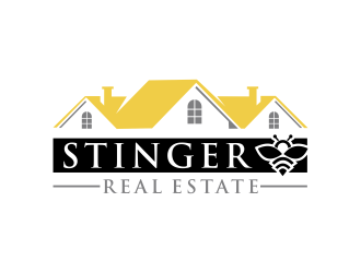 Stinger Real Estate logo design by RIANW