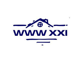 WWW XXI logo design by ROSHTEIN