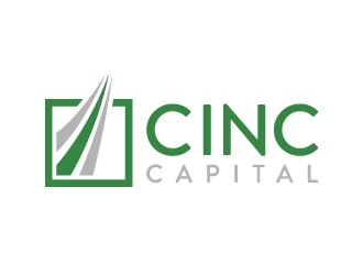 CINC Capital logo design by akilis13