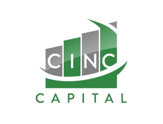 CINC Capital logo design by akilis13
