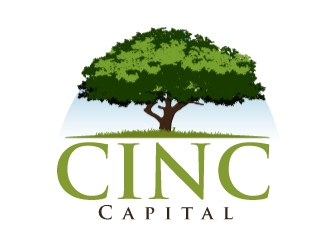 CINC Capital logo design by ElonStark