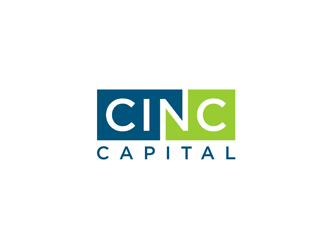 CINC Capital logo design by bomie