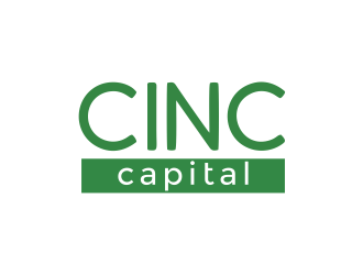 CINC Capital logo design by Girly