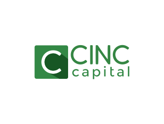 CINC Capital logo design by Girly